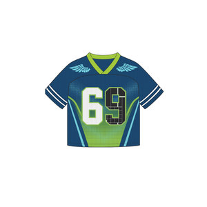 T-shirt en maille rétro, streetwear old school, à porter tous les jours, t-shirt en maille rétro unisexe, décontracté, léger et confortable - Product Image 1