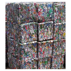 Déchets d'aluminium à haute récupération, canettes UBC usagées pour la réutilisation et le recyclage en lingots d'aluminium de qualité extrusion pour les fabricants - Product Image 5