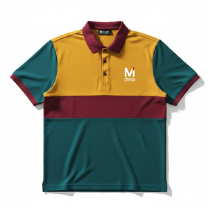 Chemises pour hommes à prix de gros abordable, en tissu toile respirant, à manches courtes, avec logo personnalisé imprimé, promotionnelles - Product Image 1