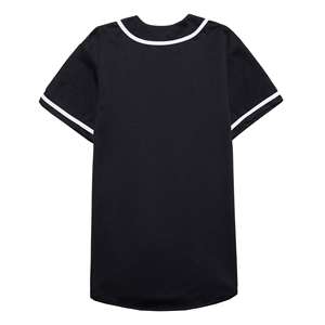 Custom Team Baseball Jersey Breathable Polyester Sublimation Sports Shirt Uniform For Training Practice And Matches - Product Image 4