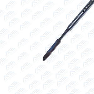 Espátula de llenado de restauración estética dental con revestimiento de titanio, Instrumentos dentales, instrumentos quirúrgicos, Instrumentos dentales quirúrgicos - Product Image 3