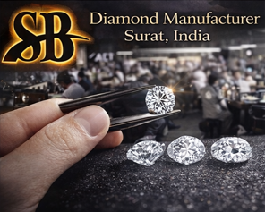 CVD Lab Grown Diamond <b>Stud</b> Earrings 925 <b>Silver</b> Claw Setting Anniversary Jewelry Manufacturer Custom Supplier OEM ODM India - Product Image 5