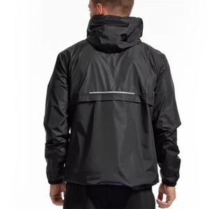 Ventes en gros de vestes softshell pour hommes, mode d'hiver pour l'extérieur, personnalisées, 100% polyester, à capuche, imperméables, écologiques - Product Image 3