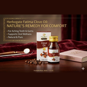 Aceite Esencial de Clavo Premium para Relajación, Masajes, Cuidado del Cabello y Experiencia de Aromaterapia Refrescante - Product Image 1