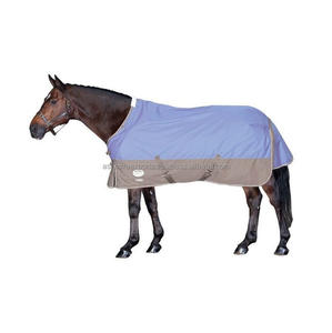 Couverture de cheval en coton synthétique Ashmira, très résistante et confortable, multicolore, pour l'hiver et le dressage, tailles personnalisées, vente chaude - Product Image 3