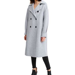Compre Blazer de Alta Gama con un Solo Botón, Abrigos para Mujer, Transpirables, Manga Larga, Invierno Otoño 2025 - Product Image 1