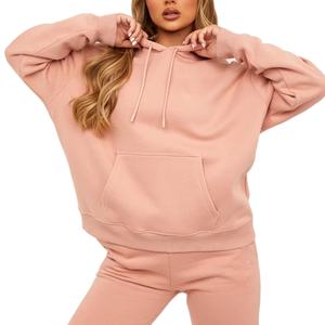 Wholesale Long <b>Sleeve</b> <b>Sweatshirt</b> Hoodie Lady Women Crop Top Pullover Hoodies <b>Short</b> Hoodies for Women 2026 - Product Image 2