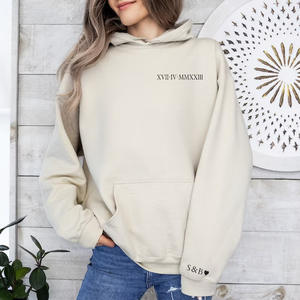 Hoodies de haute qualité, essentiels de luxe, grandes tailles, décontractés, amples, pour hommes et femmes, sweat-shirts décontractés - Product Image 1