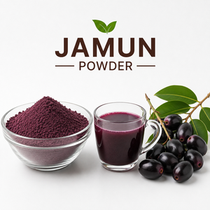 Compre Ahora Polvo de Jamun Natural para Alimentos, Bebidas y Aplicaciones Nutricionales al Precio Más Bajo - Product Image 3