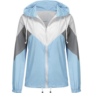 Veste coupe-vent à capuche pour homme grande taille, veste décontractée d'hiver et d'automne, manteau surdimensionné pour homme, coupe-vent - Product Image 4