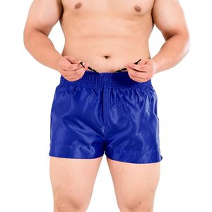 <b>Men</b> Muay Thai <b>Shorts</b> Drawstring Elastic Waist Training Gym Kickboxing Lightweight Colorful top <b>mens</b> muay thai martial - Product Image 2