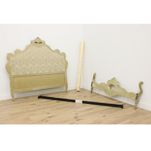 Base de Cama Diandra de Diseño Lujoso Hecha de Madera de Caoba Sólida de Alta Calidad y Hermosos Tallados para Uso en Dormitorios - Product Image 6