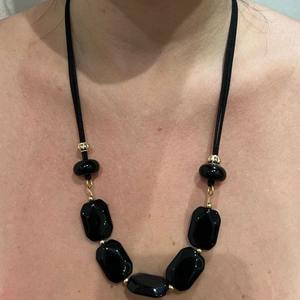 Collier de perles en résine hautement polies, luxe sur mesure, unisexe, tendance, fait main, accessoire de mode, perle, fête, meilleure qualité, Inde - Product Image 1