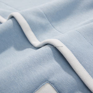 Oem Custom Logo Oversize 14 <b>Zipper</b> Hoodie 100% Cotton Heavyweight Zip Hoodie For Men - Product Image 5