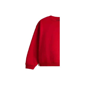 Sweat-shirt décontracté écologique pour femme, brodé, en coton/bambou, respirant, coupe-vent, sans doublure, col rond classique, manches longues - Product Image 6