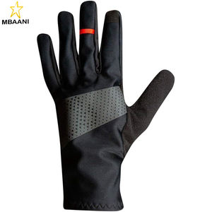 Men's Gel <b>Gloves</b>, Insulated Cyclone Cycling <b>Glove</b>, Palm Padding with 4-Way Stretch, <b>Touchscreen</b> Compatible - Product Image 4