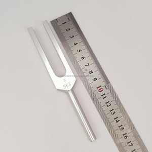 Diapasón Terapéutico de 963 Hz para Sanación y Diagnóstico, Aleación de Aluminio, Certificado CE ISO, Precios al por Mayor OEM ODM - Product Image 1