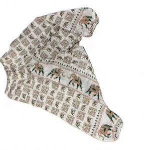 Vêtements de plage élégants et luxueux pour femmes, style vintage, tissu en lin/coton doux, séchage rapide, respirant, coupe décontractée, prix de gros en Inde - Product Image 3