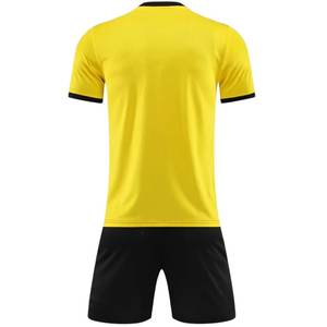Uniforme de Fútbol para Hombre al Por Mayor, Último Modelo, Venta Caliente, Material Duradero Antiarrugas - Product Image 2