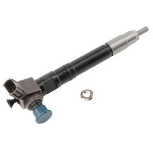 หัวฉีดน้ำมันดีเซล 295700-0550 23670-0E010 23670-09420 หัวฉีดคอมมอนเรล สำหรับรถยนต์โตโยต้า ไฮลักซ์ 1GD-FTV 2.8L - Product Image 3