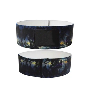Heavy Duty Resistance <b>Bands</b> Hip Circle Booty <b>Bands</b> Adjustable Size <b>Exercise</b> Loop For Women Men Home Gym Workout - Product Image 2