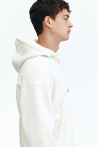 เสื้อฮู้ดแฟชั่นสตรีทแวร์ผู้ชาย แบบหนา อุ่น ใส่สบาย สำหรับฤดูหนาว - Product Image 3