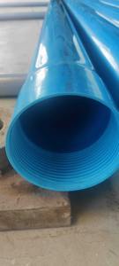 Tubería de PVC de Alta Resistencia para Pozos con Extremos Roscados, Exportador Mayorista para Carcasas de Bombas Sumergibles - Product Image 3
