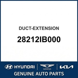 Pièces et accessoires automobiles et camionnettes neuves Elantra 28212IB000 - Product Image 1