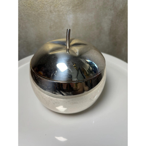 Home Decor Vintage Style Metal <b>Ice</b> Bucket Champagne <b>Cooler</b> Antique Silver Color Fruit Shape Centerpiece Wine Bowl For Hotel - Product Image 2