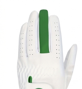 Guantes de golf de cuero Cabretta, guantes de golf de primera calidad con agarre suave para hombres y mujeres, para entrenamiento y práctica de golf. - Product Image 3