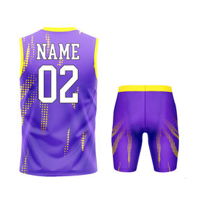 Uniformes de Fútbol 7v7 Personalizados de Alta Calidad al por Mayor para Jóvenes, Uniformes de Flag Football Totalmente Sublimados, Logotipo Personalizado del Club, OEM - Product Image 6