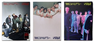 P1HARMONY - [ UNIQUE ] มินิอัลบั้มชุดที่ 9 (เวอร์ชั่นโฟโต้บุ๊ค) อัลบั้มเคป๊อปขายดีที่สุดในเกาหลี - Product Image 3