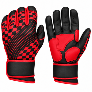 Gants de frappe en cuir antidérapants personnalisés de haute qualité, vêtements de sport, gants de frappe de qualité supérieure, vente en gros, service OEM - Product Image 5