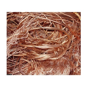 Chatarra de Alambre de Cobre - Material de Reciclaje para la Fabricación - Product Image 4