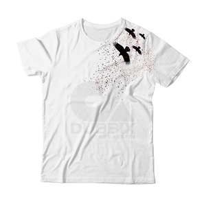 T-shirt Homme Premium de Haute Qualité à Motif Uni Teint, Matière Légère et Respirante, Grande Taille, Coupe Classique, Écologique - Product Image 1