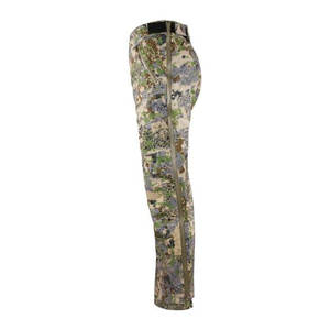 Pantalon de chasse camouflage personnalisé pour homme, softshell coupe-vent, résistant à l'eau, respirant, pour l'extérieur, OEM - Product Image 4