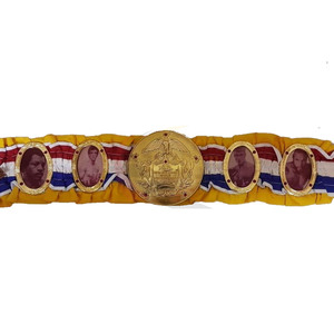 Cinturones de Campeonato UFC Legacy, Cinturones de Campeonato Mundial UFC de Metal de Latón y Zinc, Nuevos Cinturones de Boxeo para Adultos - Product Image 2