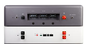 Batterie lithium-ion personnalisable et empilable de 5 à 20 kW pour système d'alimentation hors réseau, batterie LiFePo4 pour système de stockage d'énergie solaire domestique - Product Image 3