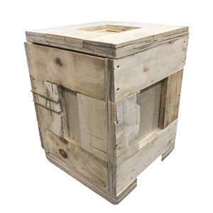 Wholesale High Quality Durable <b>Removable</b> Small Wooden <b>Boxes</b> Ready to Ship From Vietnam Factory Free Logo Engraving - Product Image 5