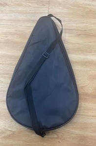 Bolsas de Pádel Portátiles Personalizadas de 16 mm, Mochila Deportiva Impermeable de Gran Capacidad, Bolsa de Tenis de Pádel con Compartimento para Zapatos, Bolsas de Tenis de Mesa - Product Image 4