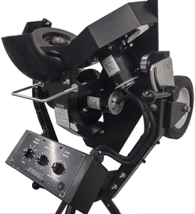 2026 MEJOR OFERTA NUEVA Máquina de Pelotas Eléctrica de Alta Resistencia Spin Spinny Mini 3 Ruedas BB y XL - Product Image 5