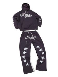 Chándal personalizado para hombre, ropa deportiva, jersey para correr, chándal para hombre, chándal transpirable de peso pesado 500GSM para hombre - Product Image 2