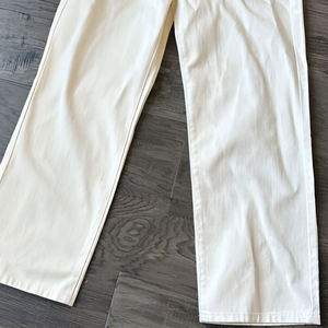 Jean baggy pour femme, coupe oversize, taille haute, denim, jambe large, style vintage streetwear, fournisseur OEM en gros - Product Image 3