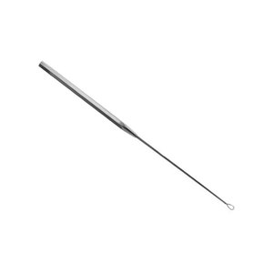 Curette Dermique Manuelle en Acier Inoxydable à Poignée Solide STR SM 160 MM, Instrument Chirurgical Professionnel de Dermatologie de Précision - Product Image 2