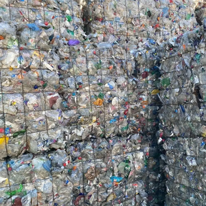 เศษขวดพลาสติก PET ขายส่งโดยตรง วัสดุพรีเมียม รีไซเคิล 100% เกรดอาหาร สำหรับผู้รีไซเคิลพลาสติกและโรงงานผลิต - Product Image 6
