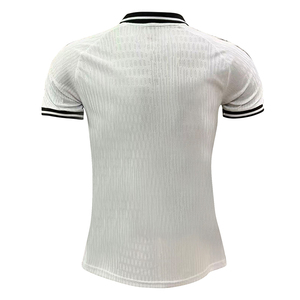 Custom Logo Retro Football Jersey Mens <b>Soccer</b> Practice Shirt Breathable Sportswear - Product Image 2