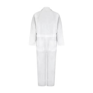 Uniforme de Trabajo de Seguridad Industrial de Alta Visibilidad BETTERGLOWAPPARELMFG Personalizado, Conjunto Unisex de Poliéster con Certificación CE Antialérgica - Product Image 5