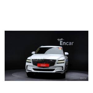 เจเนซิส จีวี80 ปี 2024 เครื่องยนต์เบนซิน 2.5T ขับเคลื่อน 2 ล้อ เกียร์อัตโนมัติ เบาะหนัง กล้องมองหลัง-74,541 กม. - Product Image 3