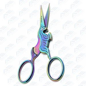 Cổ Điển Thêu Chủ Đề Cắt Mini Nhà Giữ Ưa Thích Kéo Đẹp In Ưa Thích Thêu Kéo Ưa Thích Kéo - Product Image 1