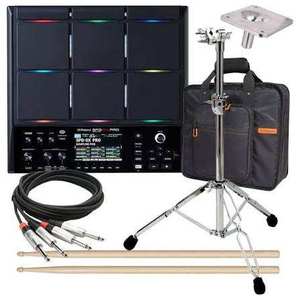 Venta de SPD-SX PRO Sampling Pad con 32GB de Memoria Interna, Material de Goma, 1 Año de Garantía, Incluye Soporte de Montaje - Product Image 2